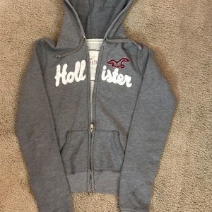 Holister hoodie